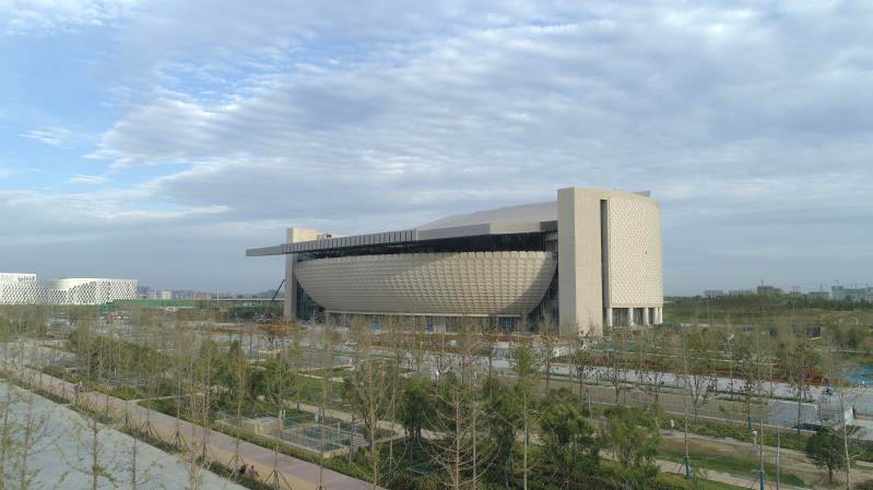 鄭州博物館新館 鄭州博物館新館
