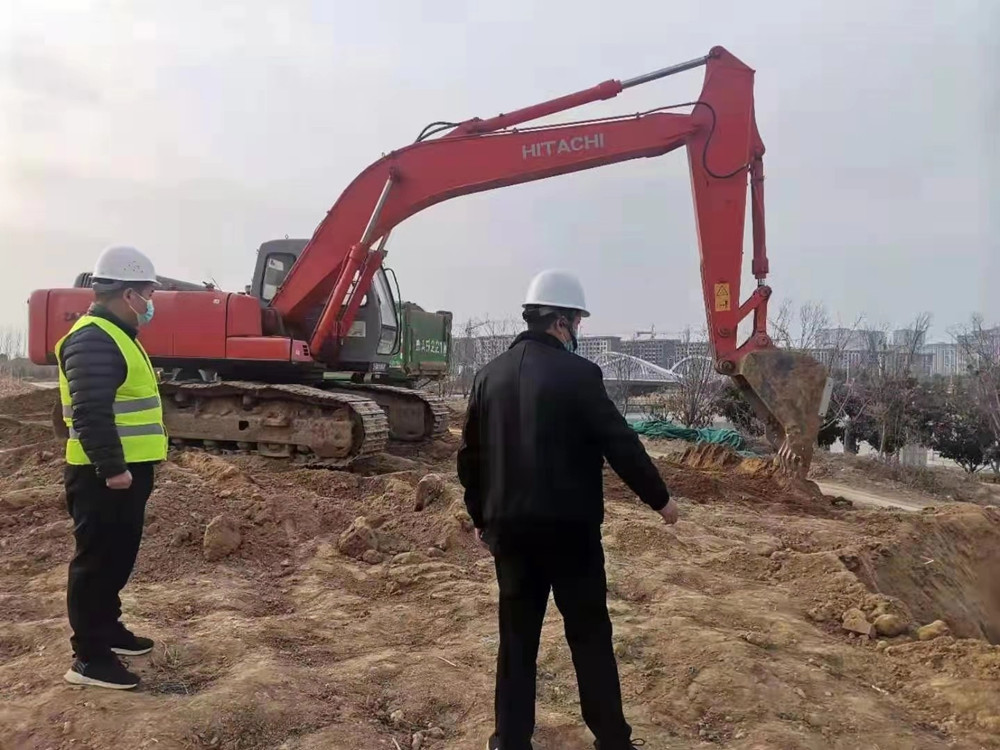 鄭州外國(guó)語學(xué)校航空港區(qū)新校區(qū)項(xiàng)目開工建設(shè)